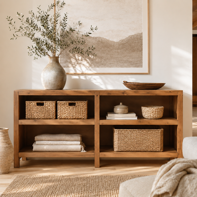 storage & organization