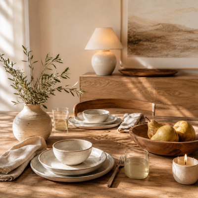 kitchen & dining
