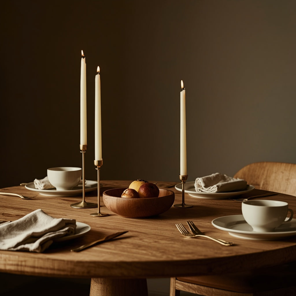 Sculptural Candle Holder