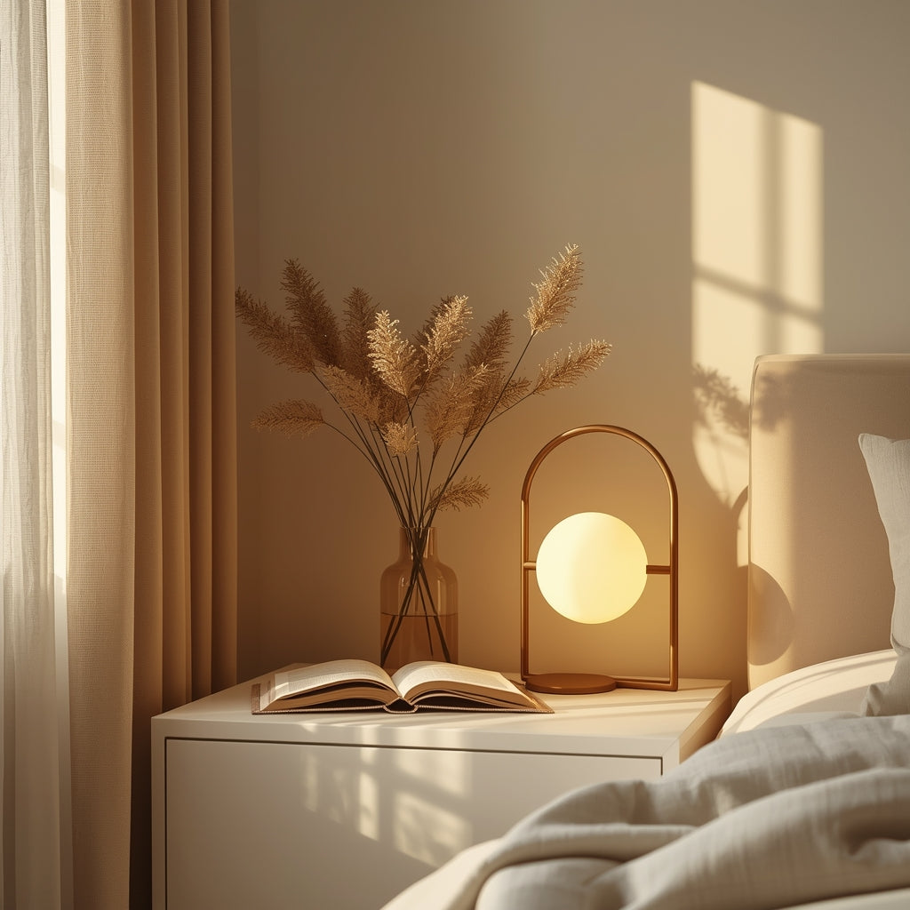 Rattan Pendant Lamp